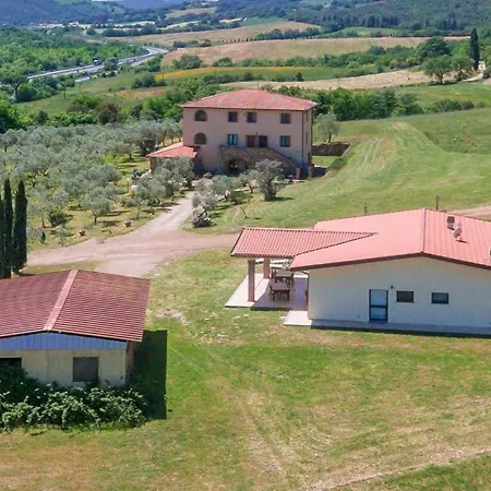 Farm stay La Steccaia Alta