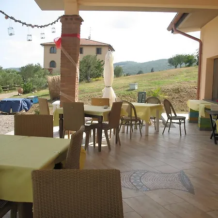 La Steccaia Alta Farm stay