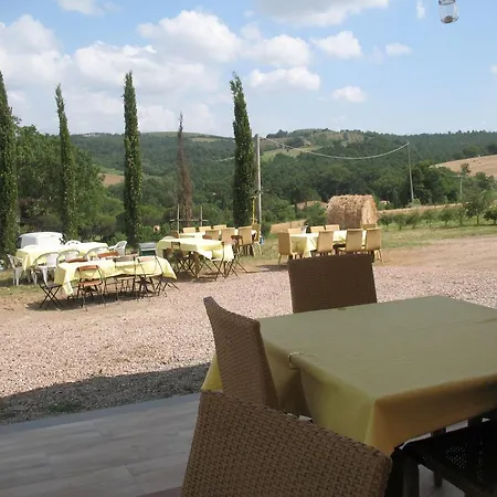 La Steccaia Alta * Paganico (Grosseto)