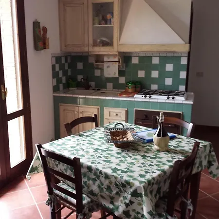 Farm stay La Steccaia Alta *