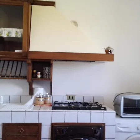 La Steccaia Alta Farm stay