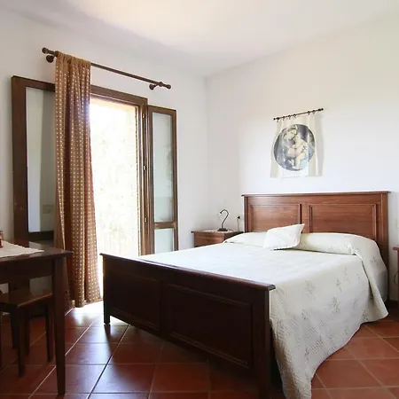 Farm stay La Steccaia Alta *