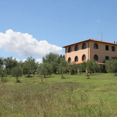 La Steccaia Alta Séjour à la ferme Civitella Paganico