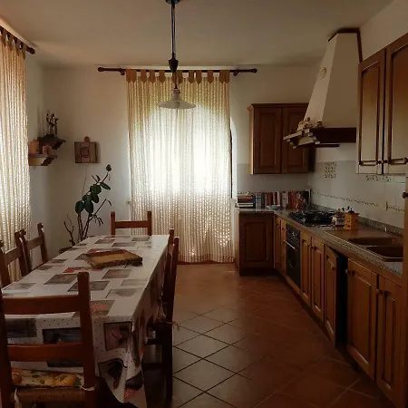 La Steccaia Alta Farm stay