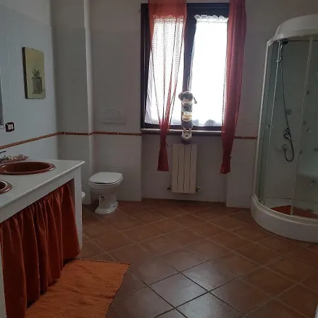 La Steccaia Alta Farm stay *