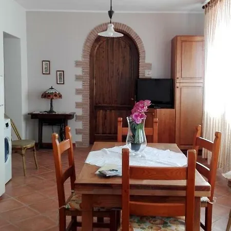 La Steccaia Alta Farm stay *